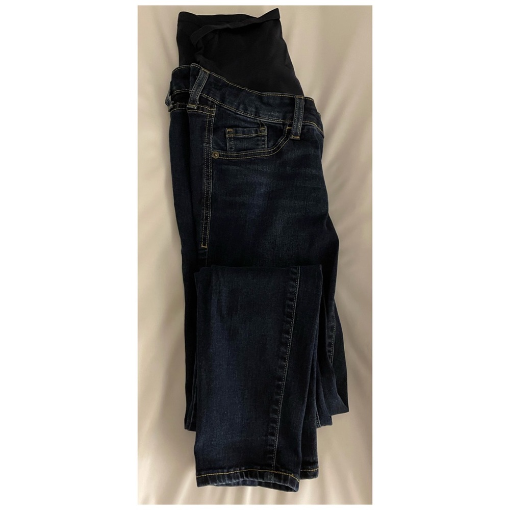 Maternity jeans